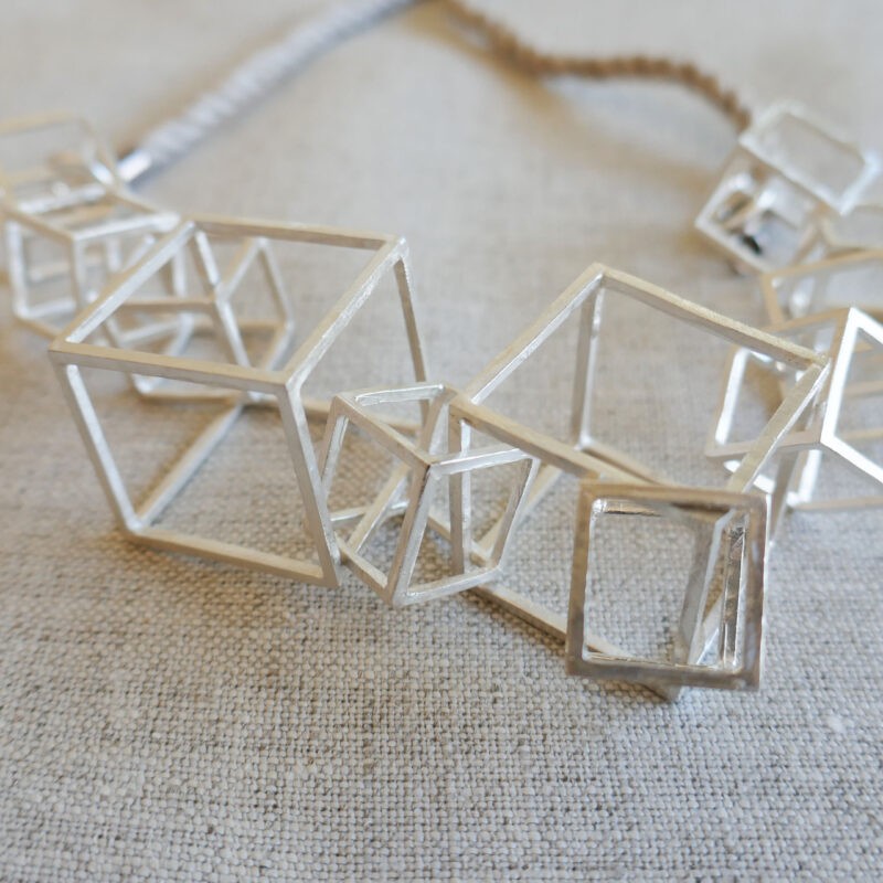 Silver Necklaces