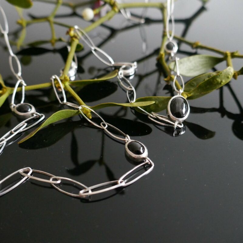Necklaces with Stones