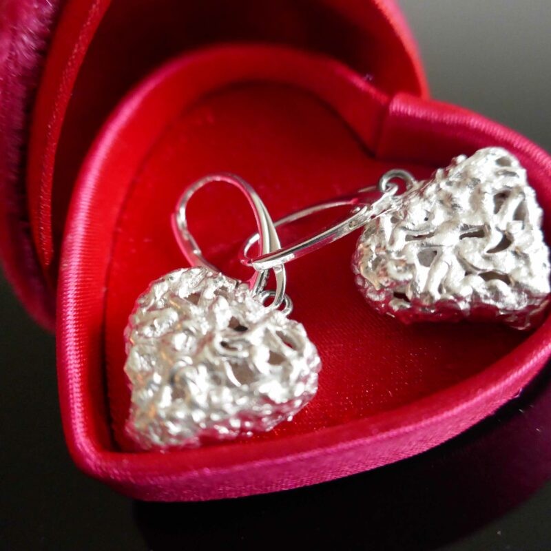 photo-of-heart-earrings