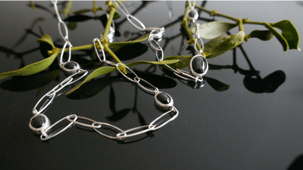 photo-of-necklaces-with-stones
