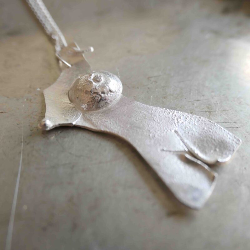 Photo of body pendant