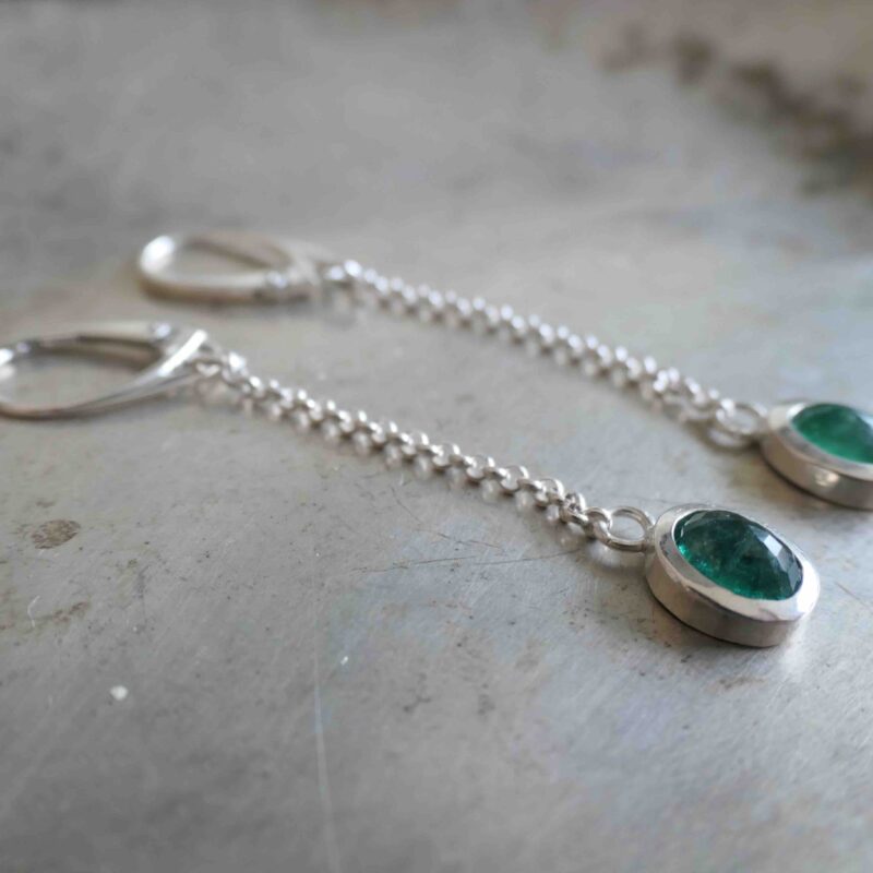 Photo of emerald ring