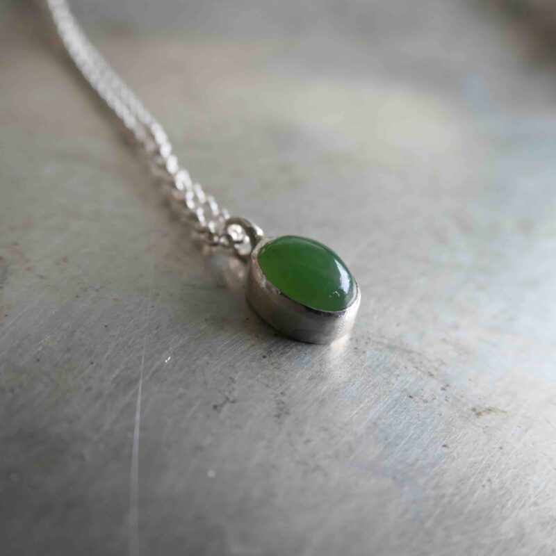 Photo of green achat