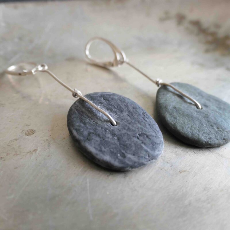 Photo of poschiavo earrings