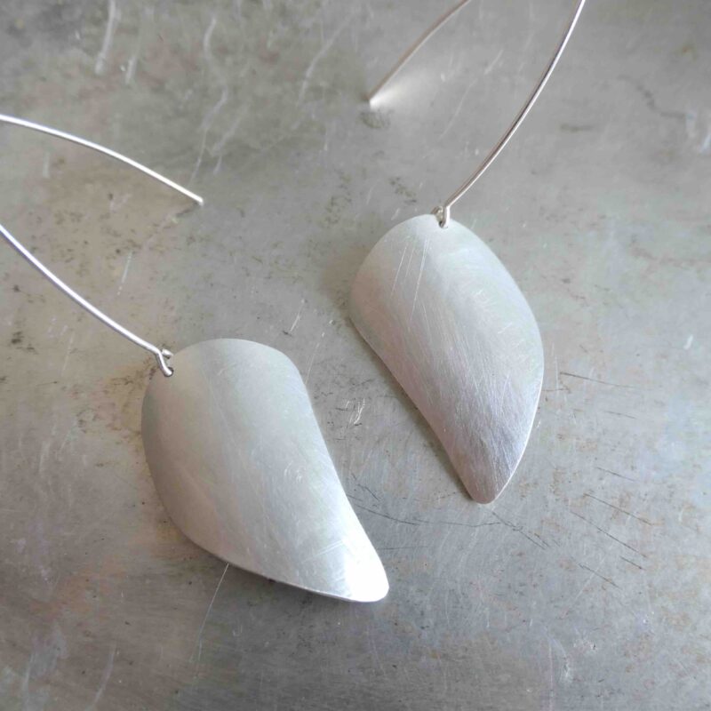 Photo of spinaker earrings