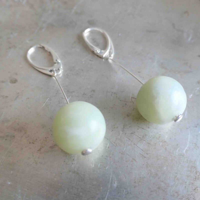 Photo of swiss jade