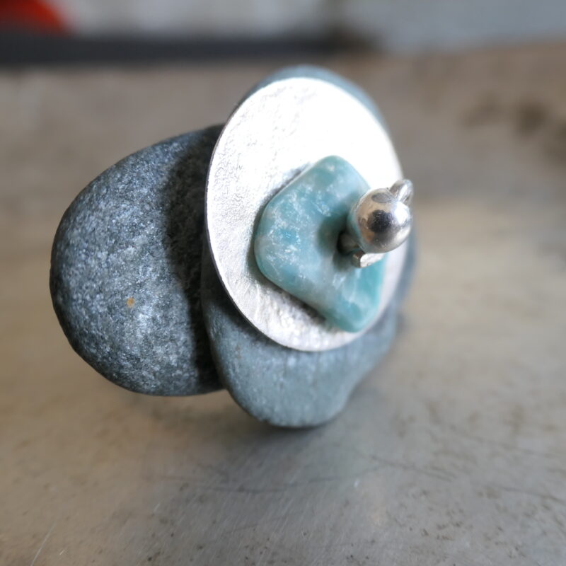 Photo of Poschiavo stone ring