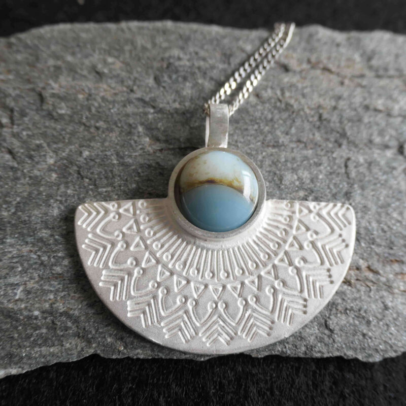 Pendant-larimar